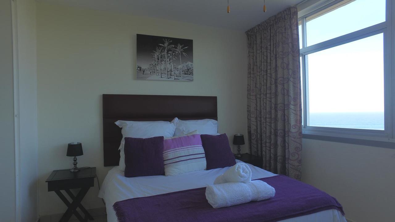 South Coast Beachfront Holiday Apartments Amanzimtoti Exterior photo